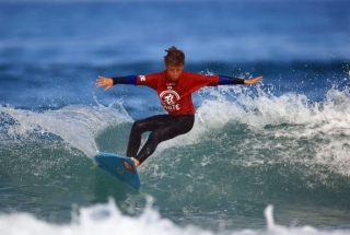  你很快就会站起来 